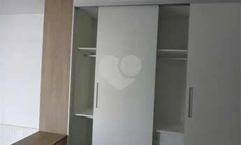 Imagem 3: STUDIO COM 45M², NOVO, SEMI-MOBILIADO, 900 METROS DO METRÔ VILA MARIANA E KLABIN PARA LOCA