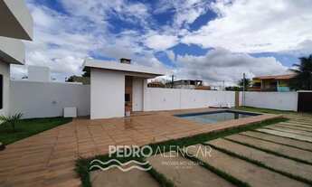 Imagem 6: Casa com piscina na Barra de São Miguel