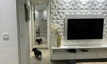 Imagem 3: Apartamento para Venda em Taubaté, Vila das Jabuticabeiras, 2 dormitórios, 1 suíte, 2 banh