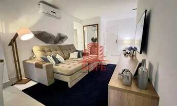 Imagem 2: Apartamento com 2 dormitórios para alugar, 74 m² por R$ 6.807,00/mês - Campo Belo - São Pa