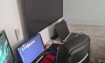 Imagem 7: Apartamento à venda em Campo Belo com 140 m², 3 quartos, 1 suíte, 2 vagas