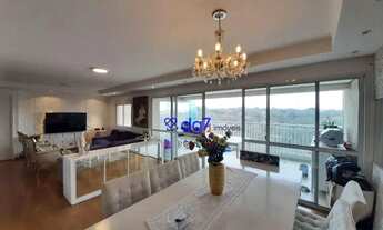 Imagem: Apartamento com 134m² no Espaço Raposo