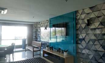 Imagem 4: Apartamento para venda com 138 metros quadrados com 3 quartos em Papicu - Fortaleza - CE