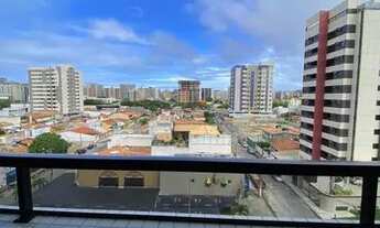 Imagem 2: Flat para aluguel com 45 metros quadrados com 1 quarto em Jatiúca - Maceió - AL