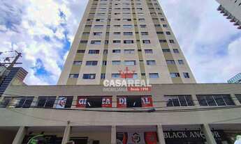 Imagem 3: Ed. Ilha Verde, em frente ao Shopping Estação e a UTFPR, 01 dormitório - Venda ou Locação