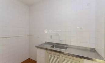 Imagem 3: Apartamento para aluguel com 61 metros quadrados com 2 quartos em Navegantes - Porto Alegr