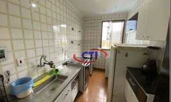 Imagem 2: Apartamento com 1 dormitório à venda, 46 m² por R$ 215.000,00 - Assunção - São Bernardo do