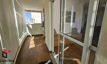 Imagem 4: Apartamento para aluguel 3 quartos 2 suítes 3 vagas Les Cayes Jardim Bela Vista - Santo An