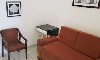 Imagem 3: Apartamento com 1 dormitório para alugar, 28 m² por R$ 1.408,00/mês - Vila Nova Cidade Uni