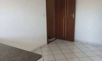 Imagem 3: Quarto e Sala Kitnet com 1 dormitório