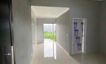 Imagem 7: Casa Germinada em Sede Alvorada