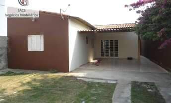 Imagem 2: Casa com 2 dormitórios para alugar, 90 m² por R$ 1.590,56/mês - Parque Universitário de Vi