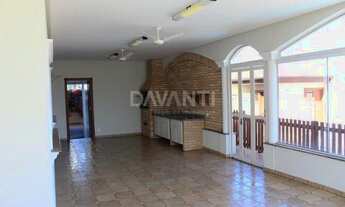 Imagem 6: Casa - Loteamento Alphaville Campinas - Campinas