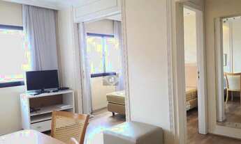 Imagem: Flat residencial para locação, Jardim