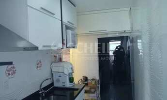 Imagem 6: Apt. 2 dormts, 1 banheiro, 1 vaga, reformado