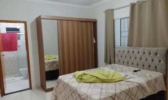 Imagem 2: Casa residencial para Venda Jardim São José Leste, São José dos Campos 2 dormitórios sendo