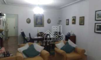 Imagem 4: Apartamento com 3 dormitórios à venda, 120 m² por R$ 750.000,00 - Icaraí - Niterói/RJ