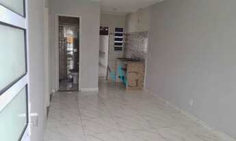 Imagem 2: Casa com 2 dormitórios, 55 m² - venda por R$ 180.000,00 ou aluguel por R$ 1.200,00/mês - C