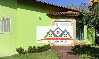 Imagem 3: Casa com Ar Condicionado em Condomínio em Paulínia/SP