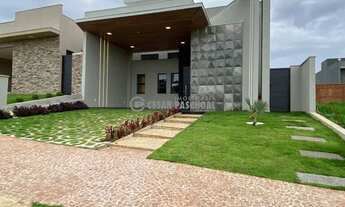 Imagem 2: Casa em Condomínio Térrea Bonfim Paulista Linda Casa! * 3 suítes com ar-condicionado e com