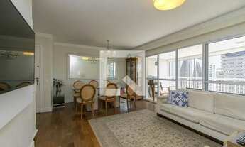 Imagem: Apartamento à Venda - Brooklin, 3 Quartos