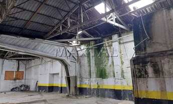 Imagem 4: Galpão para Alugar e Vender, Área Construída 1663 m², Campos Elíseos, Centro de São Paulo