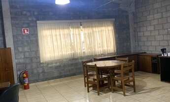 Imagem 4: Galpão de 300m pé direito de 07 metros