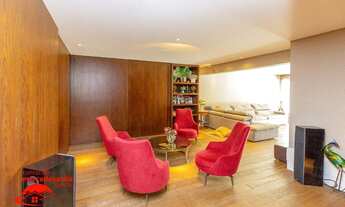 Imagem 7: Apartamento Garden 4 Suítes 3 Vagas 280m² Lazer