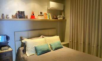 Imagem 7: Apartamento para venda possui 120 metros quadrados com 3 quartos em Mangabeiras - Maceió