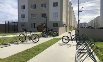 Imagem 3: Residencial Esplendor - Bangu apartamento 02 quartos - Entrada R$499,00