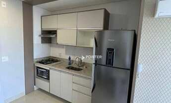 Imagem 7: Apartamento com 1 dormitório para alugar, 80 m² por R$ 5.000/mês - Setor Bueno - Goiânia/G