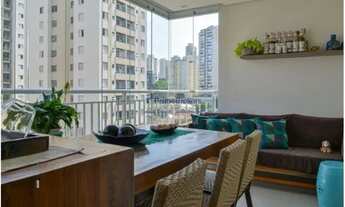 Imagem 2: APARTAMENTO 83 M² COM 03 DORMITÓRIOS, 01 SUÍTE, 02 VAGAS - CHÁCARA INGLESA - SÃO PAULO/SP