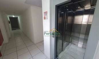 Imagem 4: Apartamento com 2 dormitórios para alugar, 42 m² por R$ 1.150,00/mês - Manguinhos - Serra