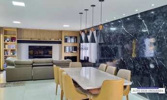 Imagem 2: Casa de condomínio sobrado para venda possui 285 metros quadrados com 3 quartos