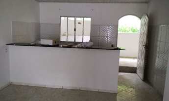 Imagem 3: Casa rua principal Campo verde