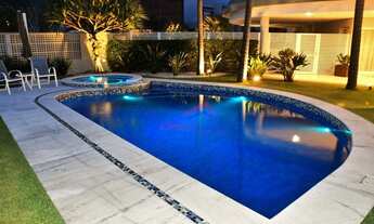 Imagem 5: Maravilhosa casa térrea assobradada - 1.260m² - Jardim Vila Paradiso - Indaiatuba/SP