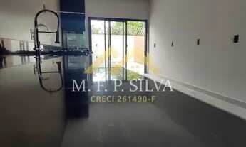 Imagem 6: Casa à venda em condomínio Gaivotas - Monte Mor - SP