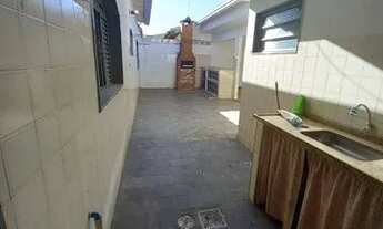 Imagem 3: Casa com 3 dormitórios para alugar, 150 m² por R$ 2.350,00/mês - Roseiral - São José do Ri