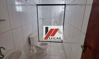 Imagem 7: Casa com 1 dormitório para alugar, 60 m² por R$ 800,00/mês - Aguassaí - Cotia/SP