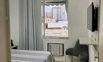Imagem 5: Apartamento com 2 dormitórios para alugar, 70 m² por R$ 3.080,00/mês - Santa Rosa - Niteró