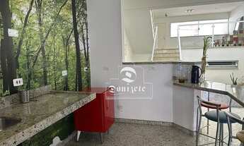Imagem 12: Sobrado com 4 dormitórios, 323 m² - venda por R$ 1.449.000,00 ou aluguel por R$ 5.300,01/m