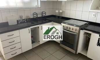 Imagem 3: Apartamento DESOCUPADO com 3 dormitórios, 110 m² - venda por R$ 580.000 ou aluguel por R