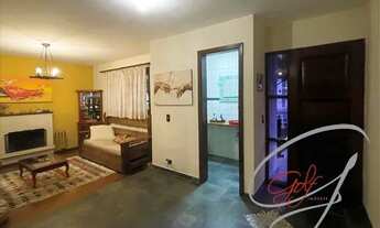 Imagem 7: Sobrado com 471m² à Venda no Cond. Horizontal Park - 5 dorms (3 suítes), 4 vagas, quintal