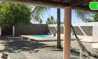 Imagem: Casa no povoado Areia Branca