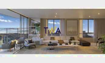 Imagem 2: Apartamento à venda, 4 quartos, 2 suítes, 3 vagas, Vila da Serra - Nova Lima/MG