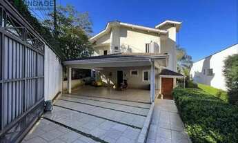 Imagem 3: Casa com 4 dormitórios à venda, 496 m² por R$ 2.550.000,00 - Granja Viana - Cotia/SP