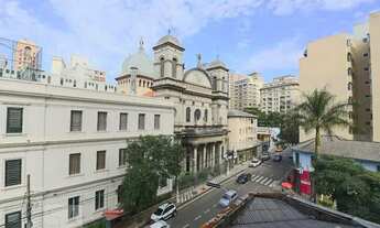 Imagem 4: Apartamento para Aluguel - Santa Cecília, 2 Quartos, 70 m2