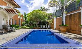 Imagem 4: Casa com 4 dormitórios à venda, 1200 m² por R$ 27.550.000 - Jardim América - São Paulo/SP