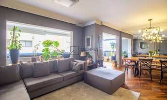 Imagem 6: Venda Apartamento 4 Dormitórios - 132 m² Brooklin