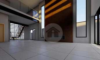 Imagem 5: Sobrado com 3 suítes à venda, 350 m² por R$ 2.990.000 - Condomínio Residencial Alphaville